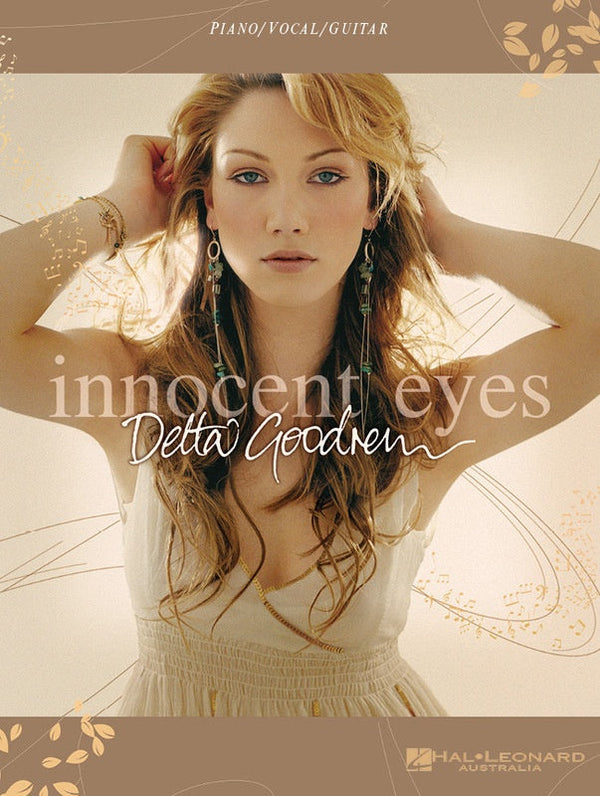 Delta Goodrem - Innocent Eyes - PVG