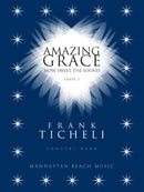 Amazing Grace, How Sweet the Sound - Frank Ticheli (Concert Band Grade 2)