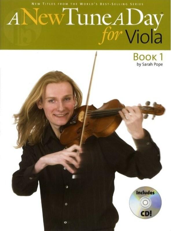 A New Tune A Day for Viola Book 1