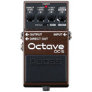 BOSS OC-5 Octave Pedal