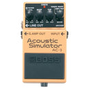 BOSS AC-3 Acoustic Simulator