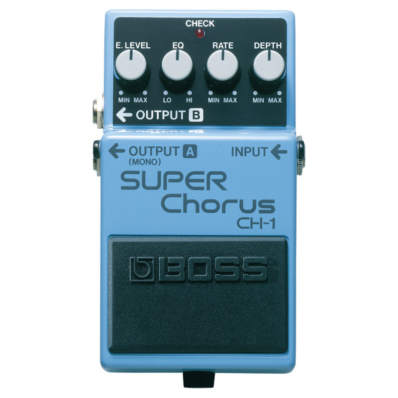 BOSS CH-1 Super Chorus Pedal