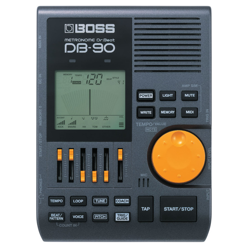 BOSS DB-90 Metronome