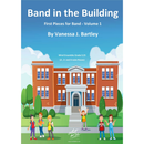 Band in the Building Vol. 1 - (Concert Band Grade 0.25)