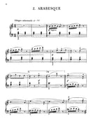 Burgmüller: 25 Progressive Pieces, Opus 100 for Piano Solo