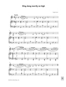 Christmas Clarinet Basics
