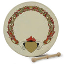 Waltons 12" Mini Bodhrán Pack