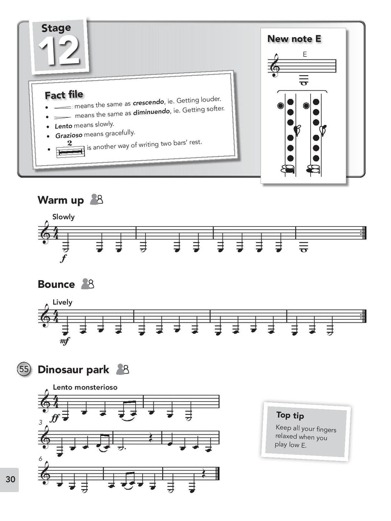 Clarinet Basics (Pupil’s Book)