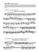 Clarinet Basics Repertoire