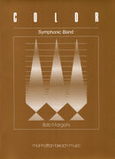 Color - Bob Margolis (Concert Band Grade 4)