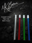 MK Batons - Carbon Fibre Tube Baton Case