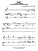 Contemporary Movie & TV Hits - Piano · Vocal · Guitar