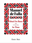 de Falla: Ritual Fire Dance for Piano