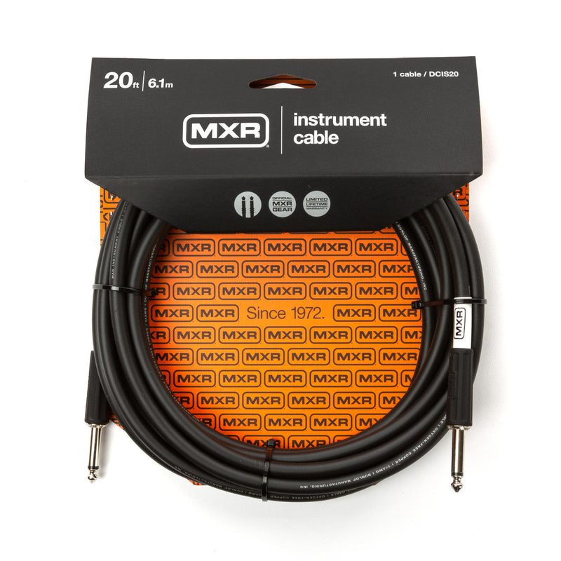 MXR Standard Instrument Cable