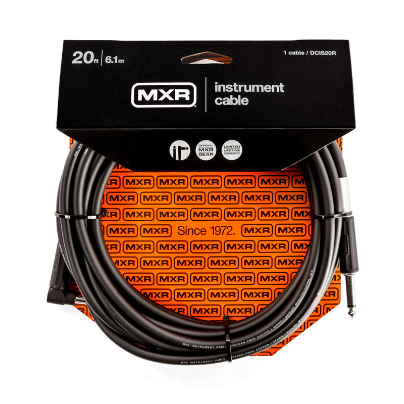 MXR Standard Instrument Cable