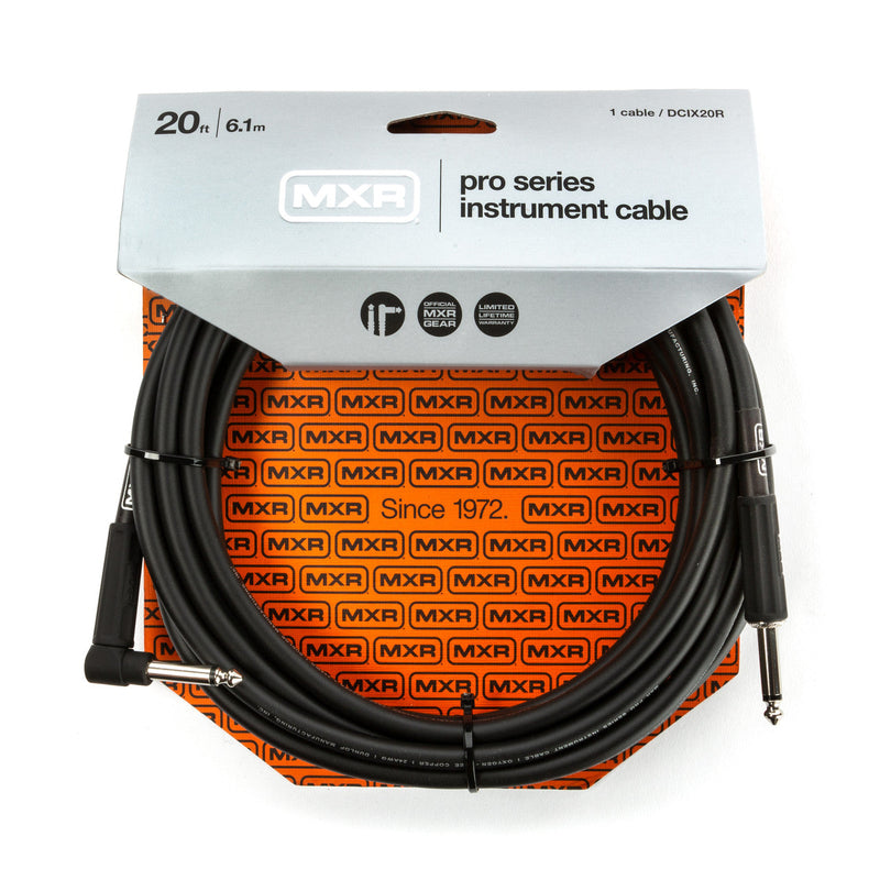 MXR Pro Series Instrument Cable