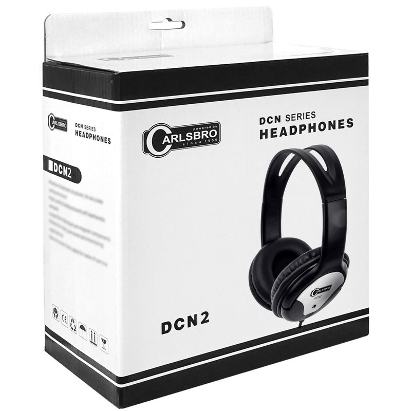 Carlsbro DCN2 Headphones