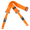 DiMarzio 2 Inch Nylon ClipLock® Guitar Strap