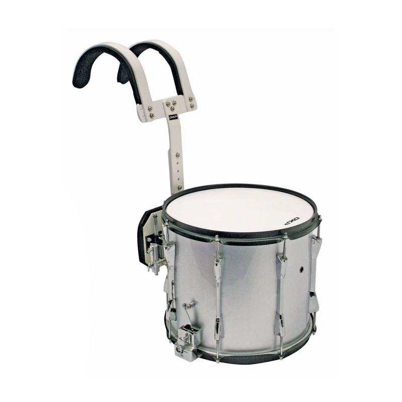 DXP Marching Snare Drum w/ Harness