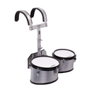 DXP Marching Tenor Drum Set w/ Harness