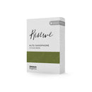 D'Addario Organic Reserve Alto Saxophone Reeds, 10-Pack