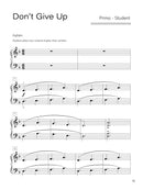 Piano Safari Melodic Explorations 1