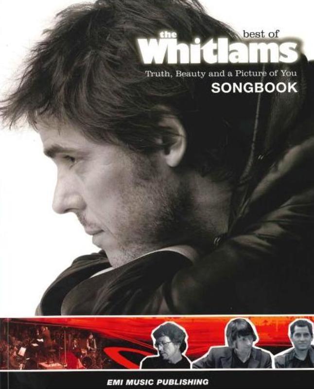 Best of The Whitlams PVG Songbook