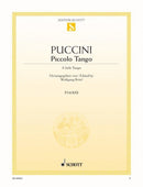 Puccini: A Little Tango for Piano
