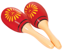 Mano Percussion ED456 9" Maracas