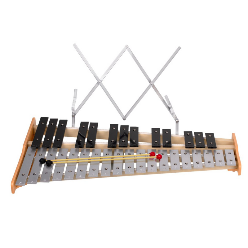 Mitello 32-Note Glockenspiel Kit