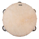 Mano Percussion Wooden Tambourine