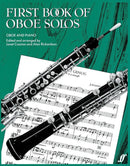 First Book of Oboe Solos