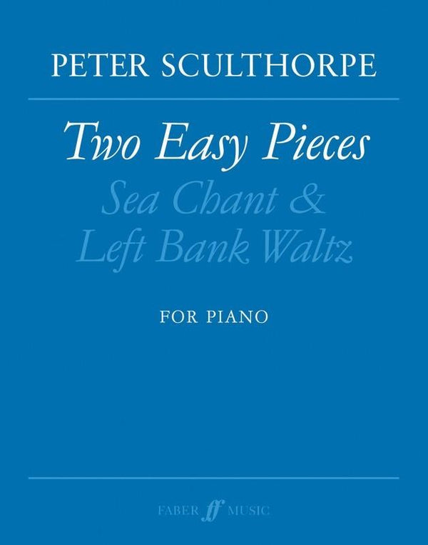 Sculthorpe: Two Easy Pieces for Piano