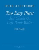Sculthorpe: Two Easy Pieces for Piano