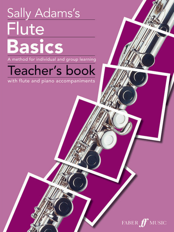 Flute Basics (Teacher’s Book)