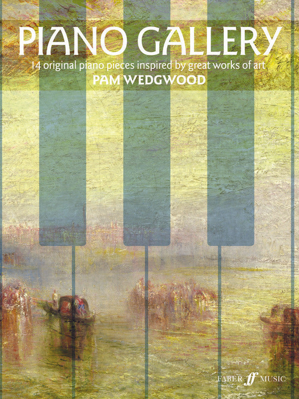 Pam Wedgwood: Piano Gallery