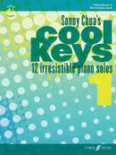 Sonny Chua's Cool Keys 1, 12 Irresistible Piano Solos