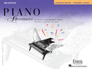 Piano Adventures Primer Level - Lesson Book