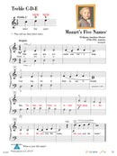 Piano Adventures Level 1 - Lesson Book