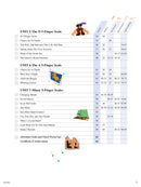 Piano Adventures Level 2A, Lesson Book