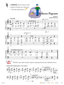 Piano Adventures Level 2A, Lesson Book