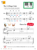 Piano Adventures Level 2A, Lesson Book