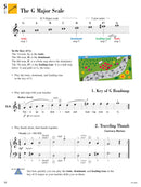 Piano Adventures Level 2B - Lesson Book