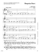 Accelerated Piano Adventures, Lesson Book 1