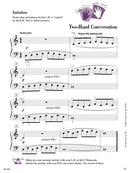 Accelerated Piano Adventures, Lesson Book 1