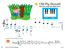 My First Piano Adventure - Lesson Book A