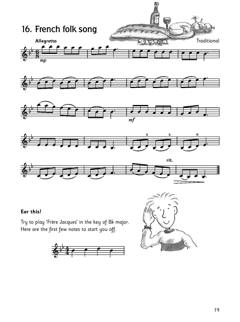 Fiddle Time Scales 1