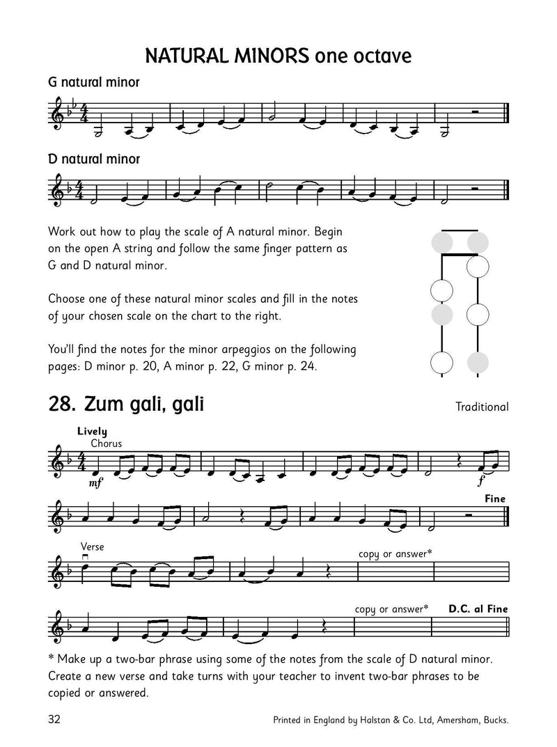 Fiddle Time Scales 1