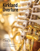 Kirkland Overture - Darren Mitchell (Concert Band Grade 5+)