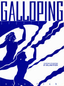 Galloping Ghosts: A Ragtime March - William Ryden (Concert Band Grade 4)